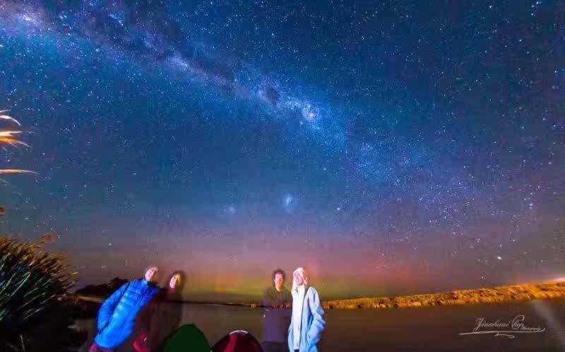 Tekapo 1929 - Starry Unit Villa Lake Tekapo Kültér fotó